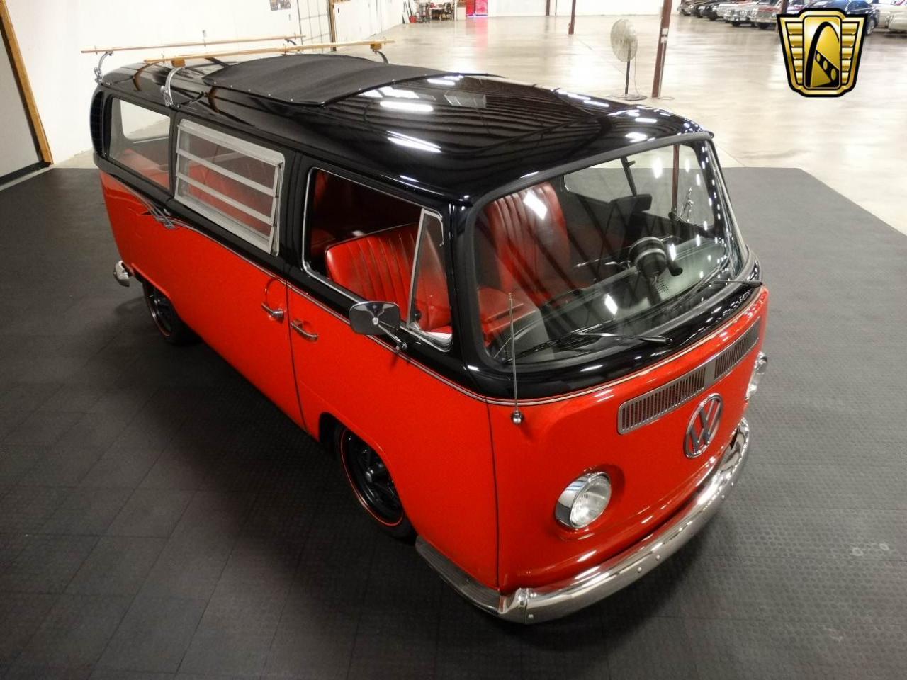 1969 Volkswagen Bus for Sale | ClassicCars.com | CC-951701