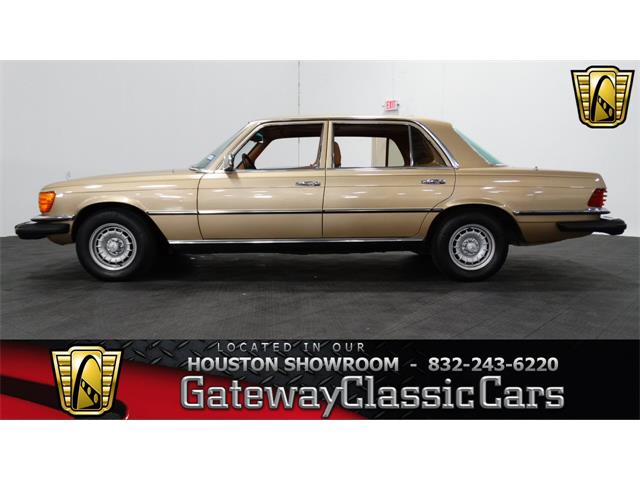 1980 Mercedes-Benz 450SEL (CC-951703) for sale in Houston, Texas