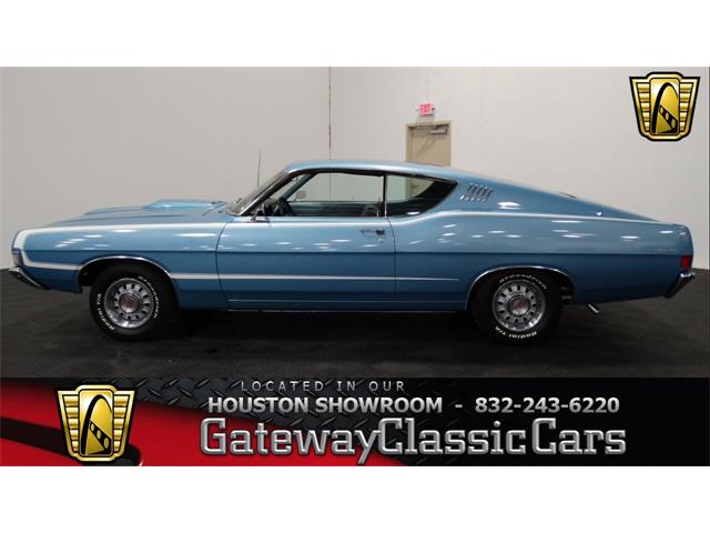 1968 Ford Torino (CC-951704) for sale in Houston, Texas