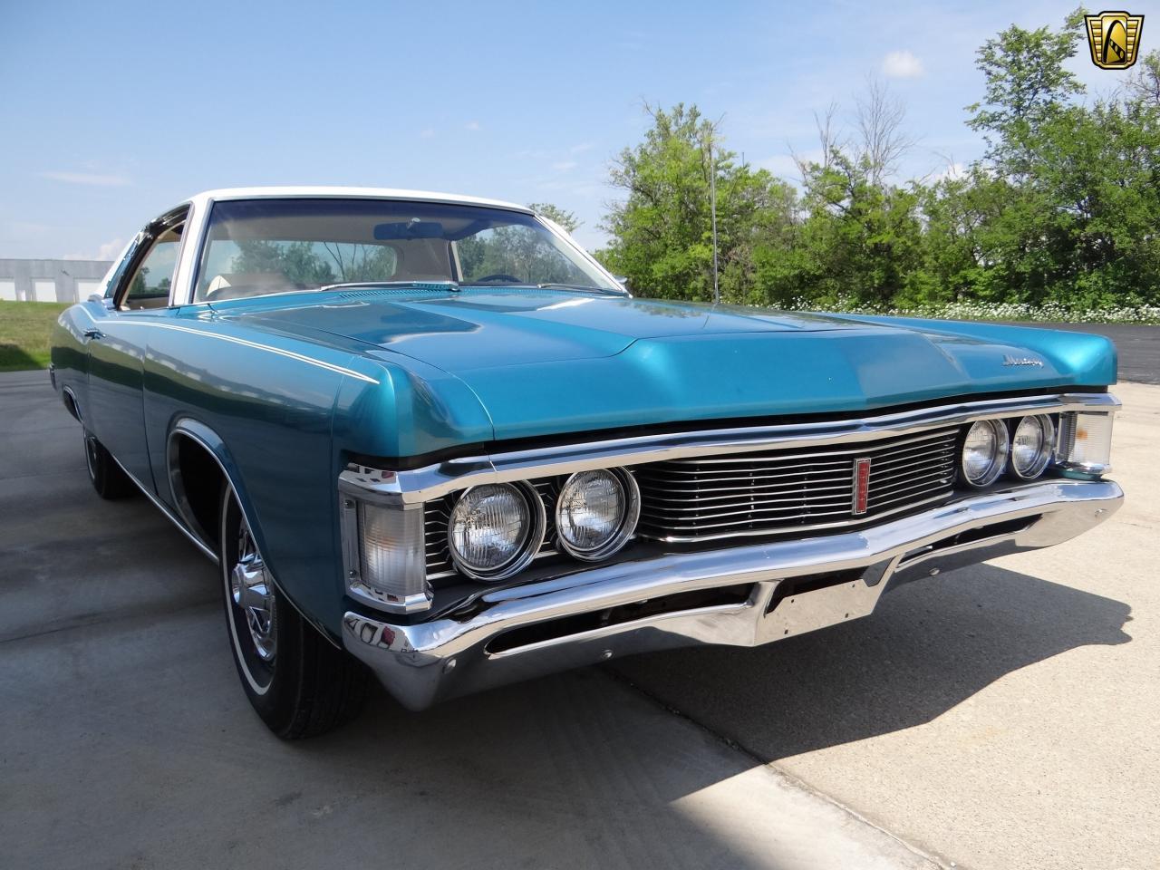 1969 Mercury Monterey for Sale CC951708