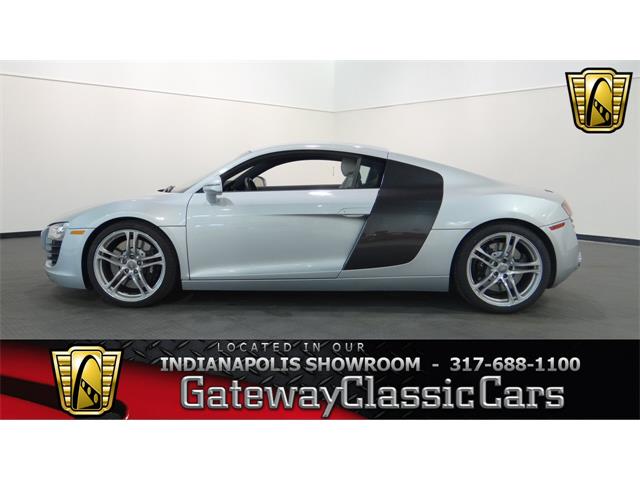 2008 Audi R8 (CC-951709) for sale in Indianapolis, Indiana