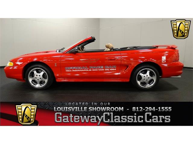 1994 Ford Mustang (CC-951715) for sale in Memphis, Indiana
