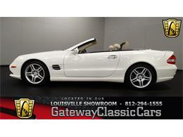 2008 Mercedes-Benz SL55 (CC-951716) for sale in Memphis, Indiana