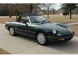 1993 Alfa Romeo Spider (CC-951723) for sale in Allen, Texas