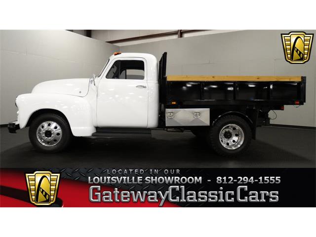 1955 Chevrolet Pickup (CC-951727) for sale in Memphis, Indiana
