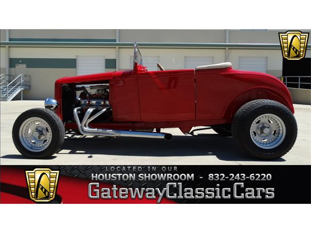 1930 Ford Roadster (CC-951731) for sale in Houston, Texas