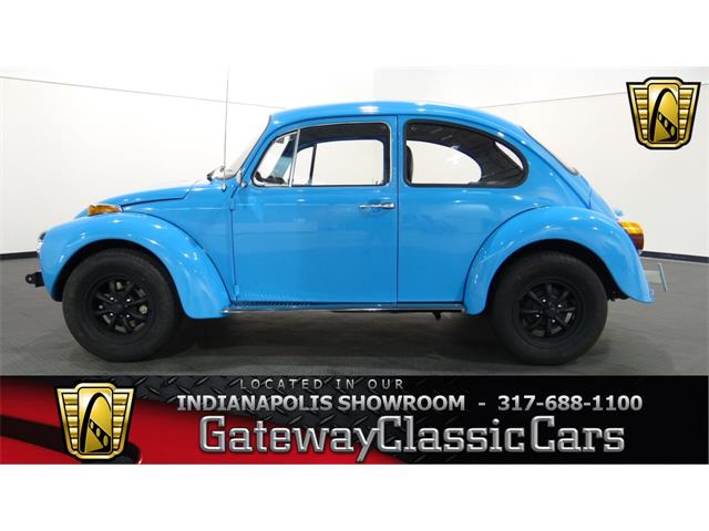 1973 Volkswagen Beetle (CC-951736) for sale in Indianapolis, Indiana
