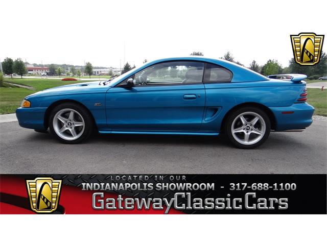 1994 Ford Mustang (CC-951737) for sale in Indianapolis, Indiana
