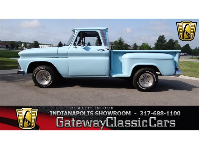 1965 Chevrolet C/K 10 (CC-951738) for sale in Indianapolis, Indiana