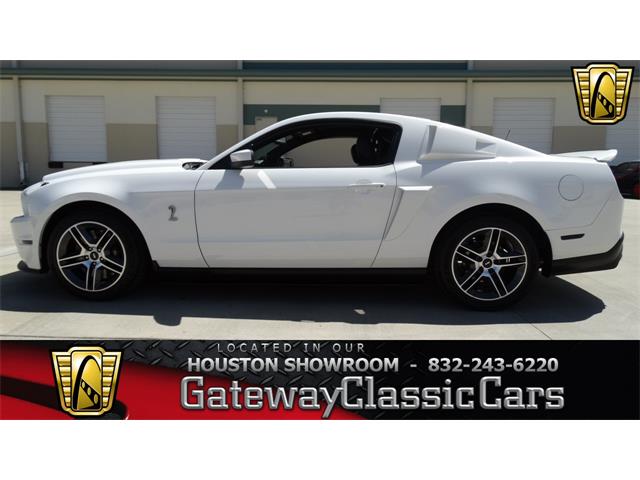 2010 Ford Mustang (CC-951740) for sale in Houston, Texas