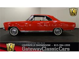 1966 Chevrolet Nova (CC-951743) for sale in Memphis, Indiana