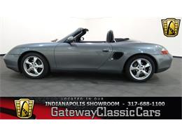 2001 Porsche Boxster (CC-951752) for sale in Indianapolis, Indiana