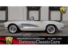 1961 Chevrolet Corvette (CC-951763) for sale in Indianapolis, Indiana