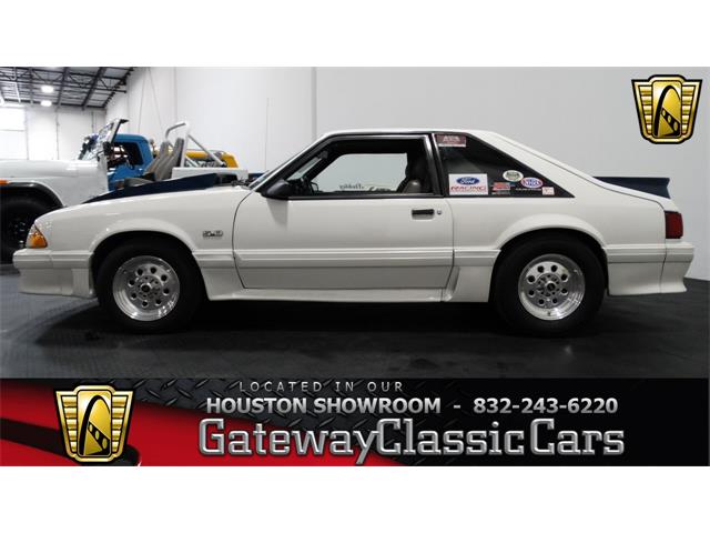 1989 Ford Mustang (CC-951768) for sale in Houston, Texas
