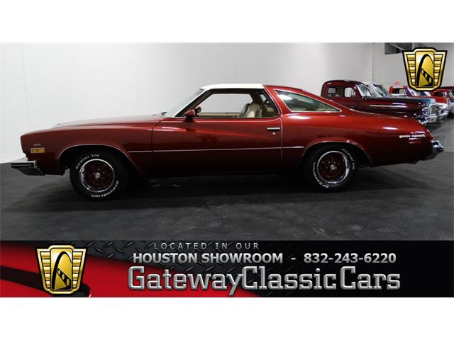 1974 Buick Gran Sport (CC-951774) for sale in Houston, Texas