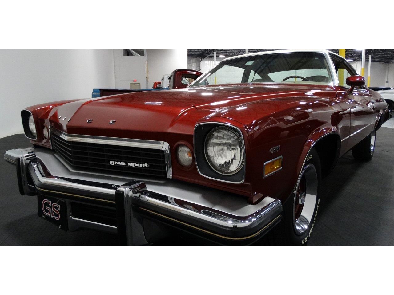 1974 Buick Gran Sport for Sale | ClassicCars.com | CC-951774