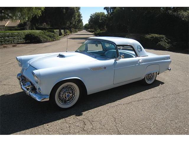 1955 Ford  Thunderbird (CC-951776) for sale in San Luis Obispo, California