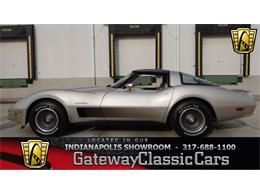 1982 Chevrolet Corvette (CC-951777) for sale in Indianapolis, Indiana