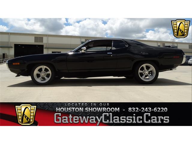 1971 Plymouth Road Runner (CC-951790) for sale in Houston, Texas