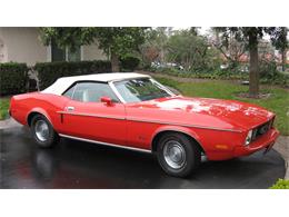 1973 Ford Mustang (CC-950018) for sale in Pomona, California