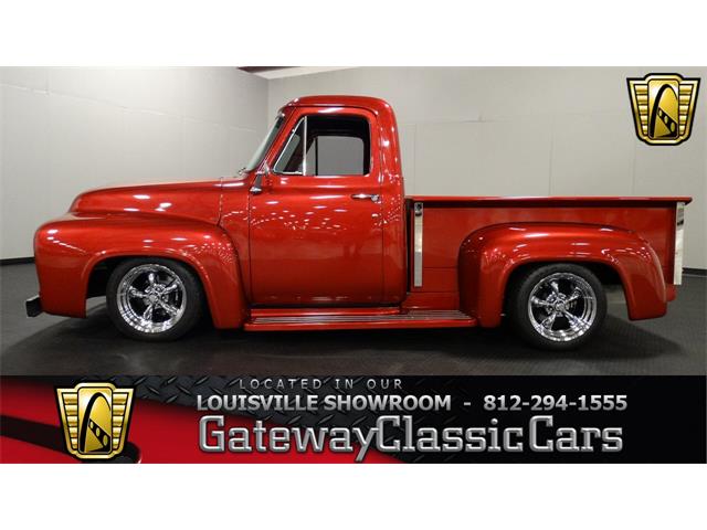 1955 Ford F100 (CC-951800) for sale in Memphis, Indiana