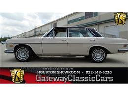 1972 Mercedes-Benz 280SEL (CC-951809) for sale in Houston, Texas