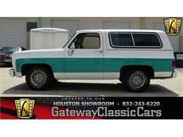 1976 Chevrolet Blazer (CC-951810) for sale in Houston, Texas