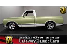 1968 Chevrolet C/K 10 (CC-951814) for sale in Memphis, Indiana