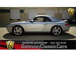 2000 Porsche 911 (CC-951819) for sale in Houston, Texas