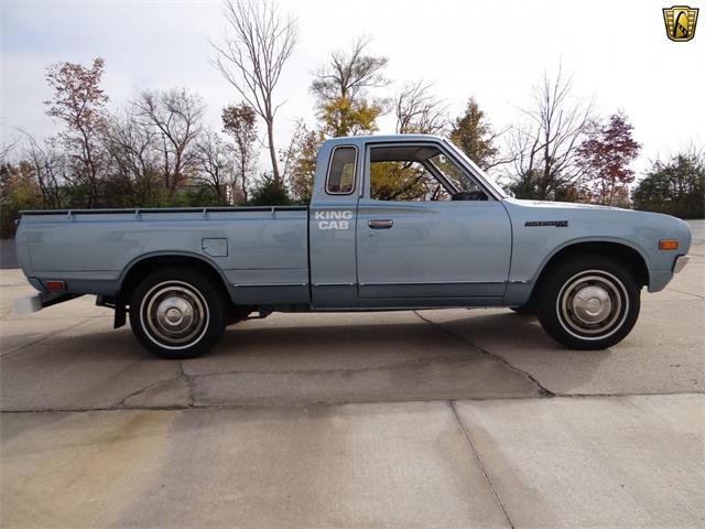 1979 Datsun King Cab (CC-951828) for sale in Indianapolis, Indiana