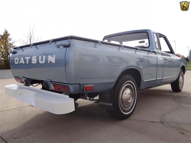 1979 Datsun King Cab (CC-951828) for sale in Indianapolis, Indiana