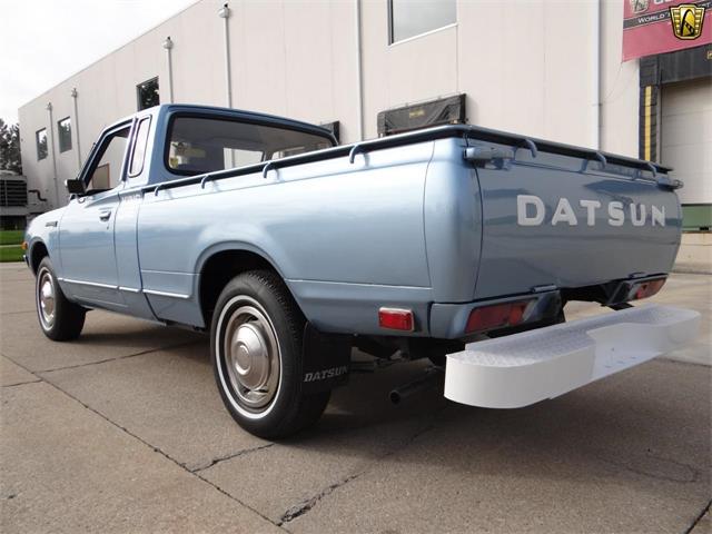 1979 Datsun King Cab (CC-951828) for sale in Indianapolis, Indiana