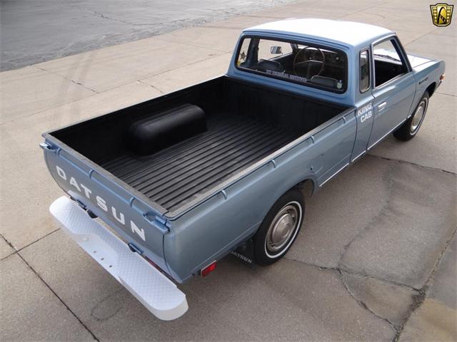 1979 Datsun King Cab (CC-951828) for sale in Indianapolis, Indiana