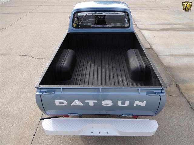 1979 Datsun King Cab (CC-951828) for sale in Indianapolis, Indiana