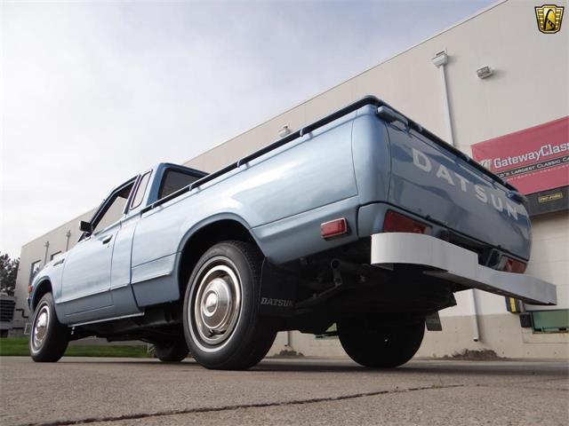 1979 Datsun King Cab (CC-951828) for sale in Indianapolis, Indiana