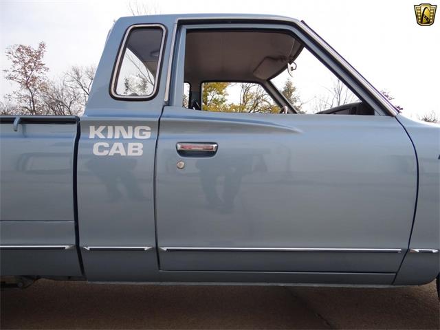 1979 Datsun King Cab (CC-951828) for sale in Indianapolis, Indiana