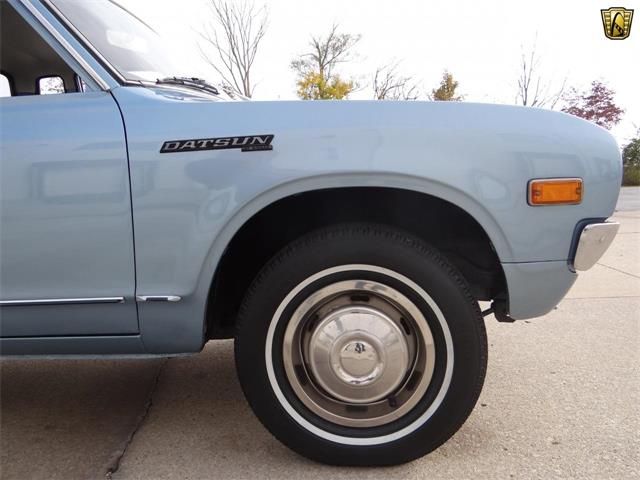 1979 Datsun King Cab (CC-951828) for sale in Indianapolis, Indiana