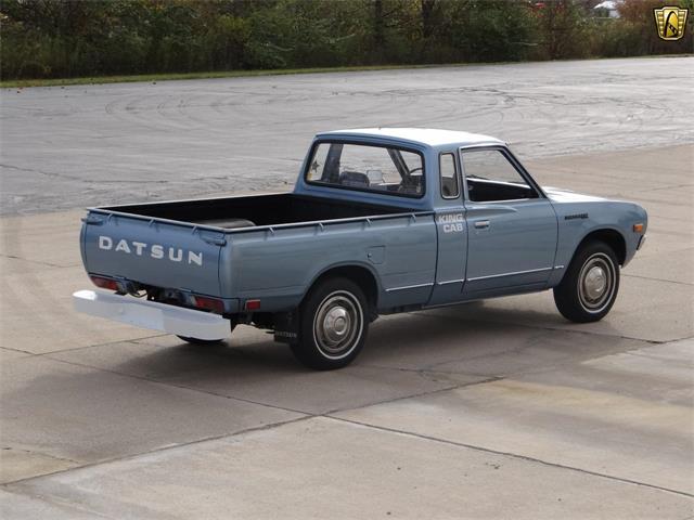 1979 Datsun King Cab (CC-951828) for sale in Indianapolis, Indiana
