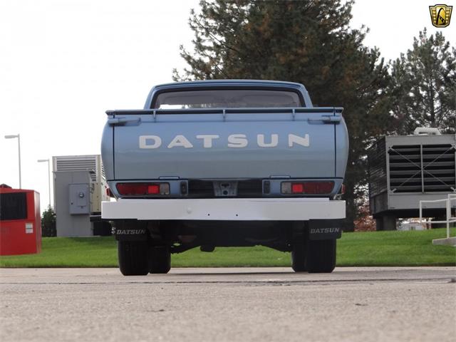 1979 Datsun King Cab (CC-951828) for sale in Indianapolis, Indiana