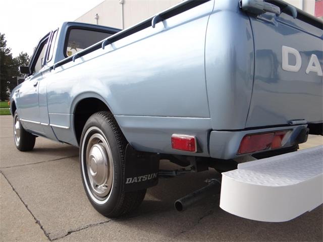 1979 Datsun King Cab (CC-951828) for sale in Indianapolis, Indiana