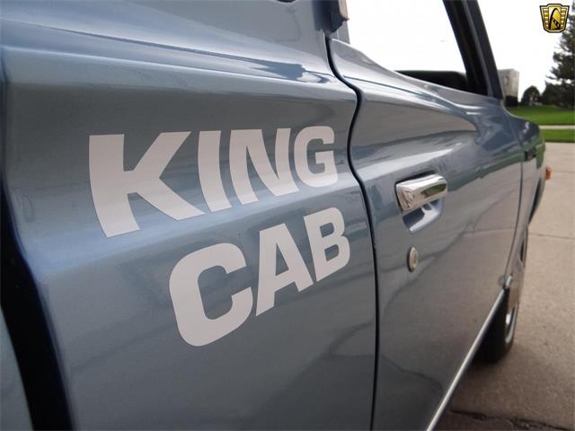 1979 Datsun King Cab (CC-951828) for sale in Indianapolis, Indiana