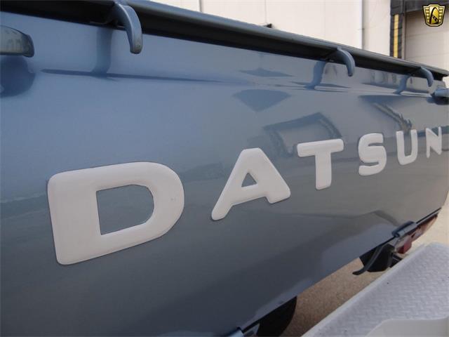 1979 Datsun King Cab (CC-951828) for sale in Indianapolis, Indiana