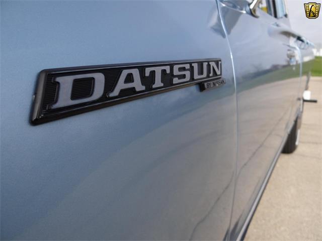 1979 Datsun King Cab (CC-951828) for sale in Indianapolis, Indiana