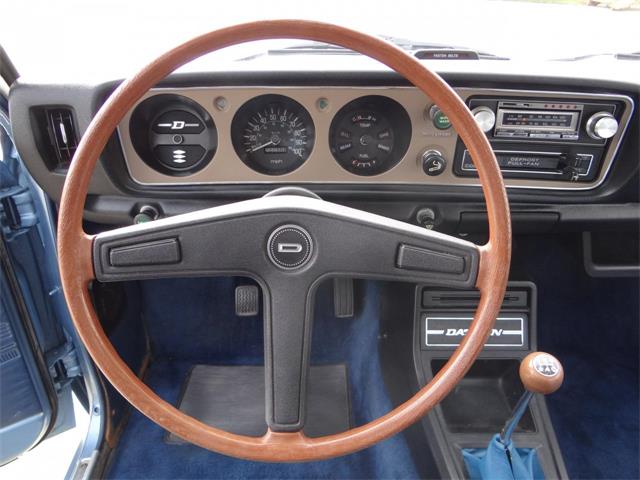 1979 Datsun King Cab (CC-951828) for sale in Indianapolis, Indiana