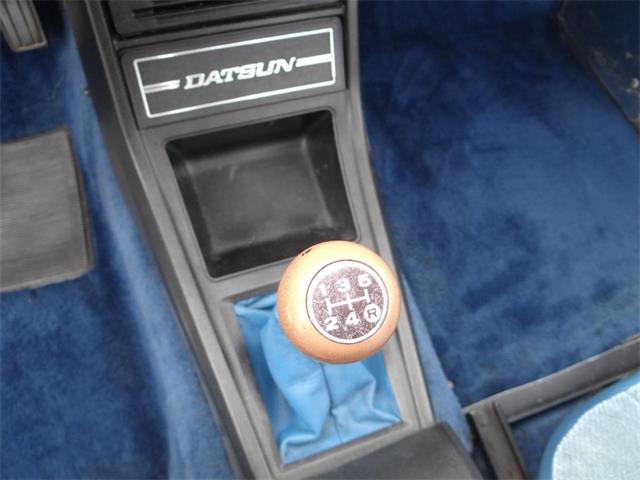 1979 Datsun King Cab (CC-951828) for sale in Indianapolis, Indiana
