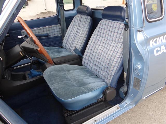 1979 Datsun King Cab (CC-951828) for sale in Indianapolis, Indiana