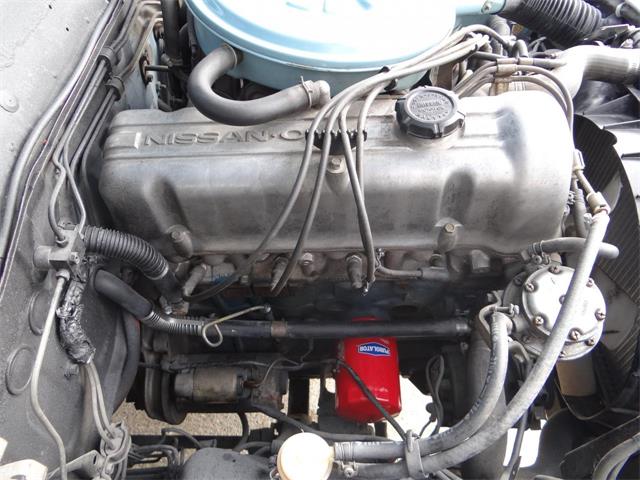 1979 Datsun King Cab (CC-951828) for sale in Indianapolis, Indiana