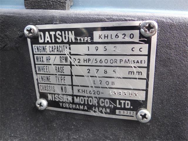 1979 Datsun King Cab (CC-951828) for sale in Indianapolis, Indiana