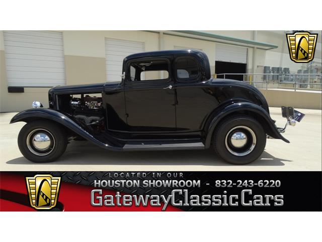 1932 Ford Coupe (CC-951833) for sale in Houston, Texas