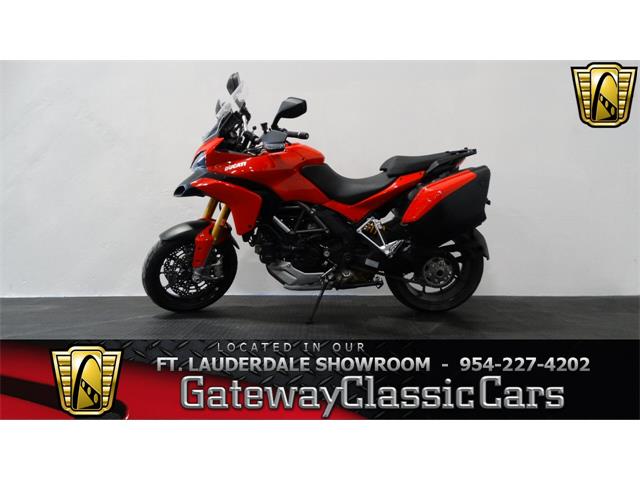 2011 Ducati Motorcycle (CC-951836) for sale in Coral Springs, Florida